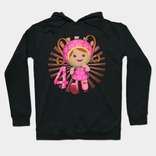 umizoomi 4 Hoodie